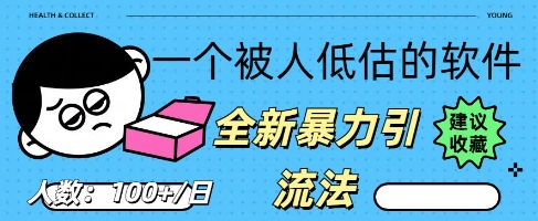 被忽视的流量宝地：QQ 图文引流​，全新暴力引流法-网创星球